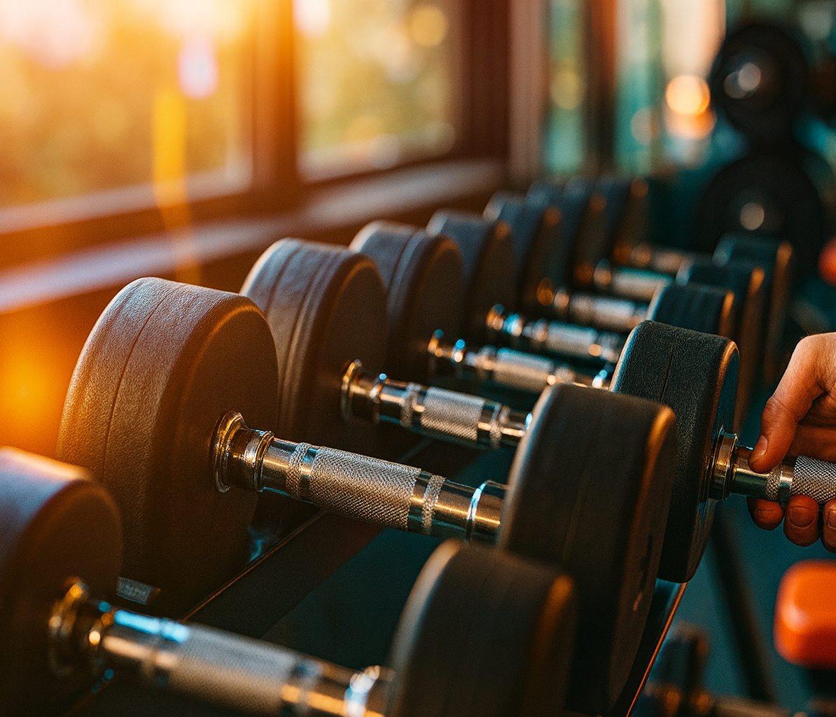 Wybrane siłownie Athlio